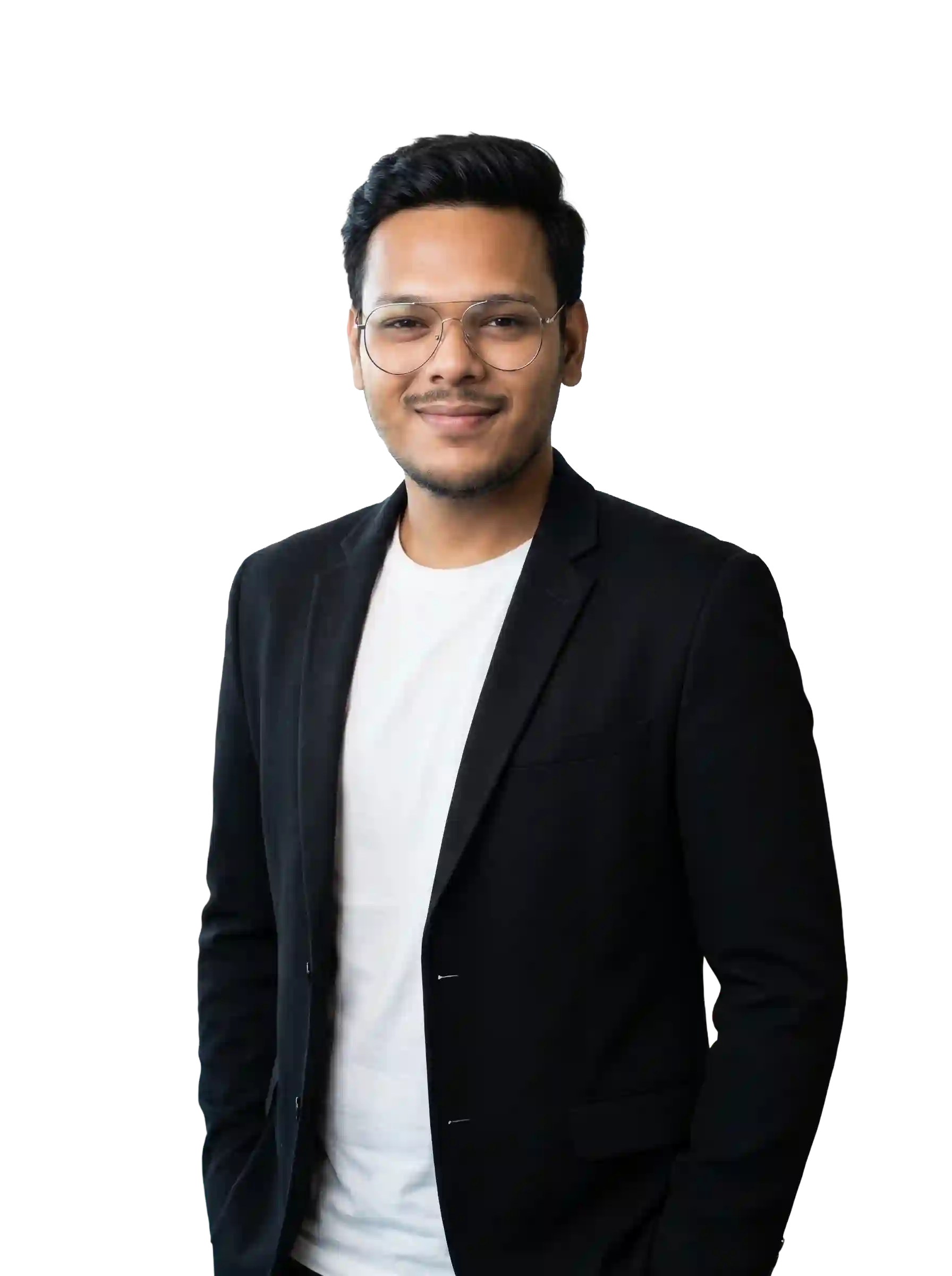 Roshan Sharma - AI Marketing Engineer