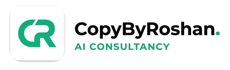 CopyByRoshan. — AI CONSULTANCY