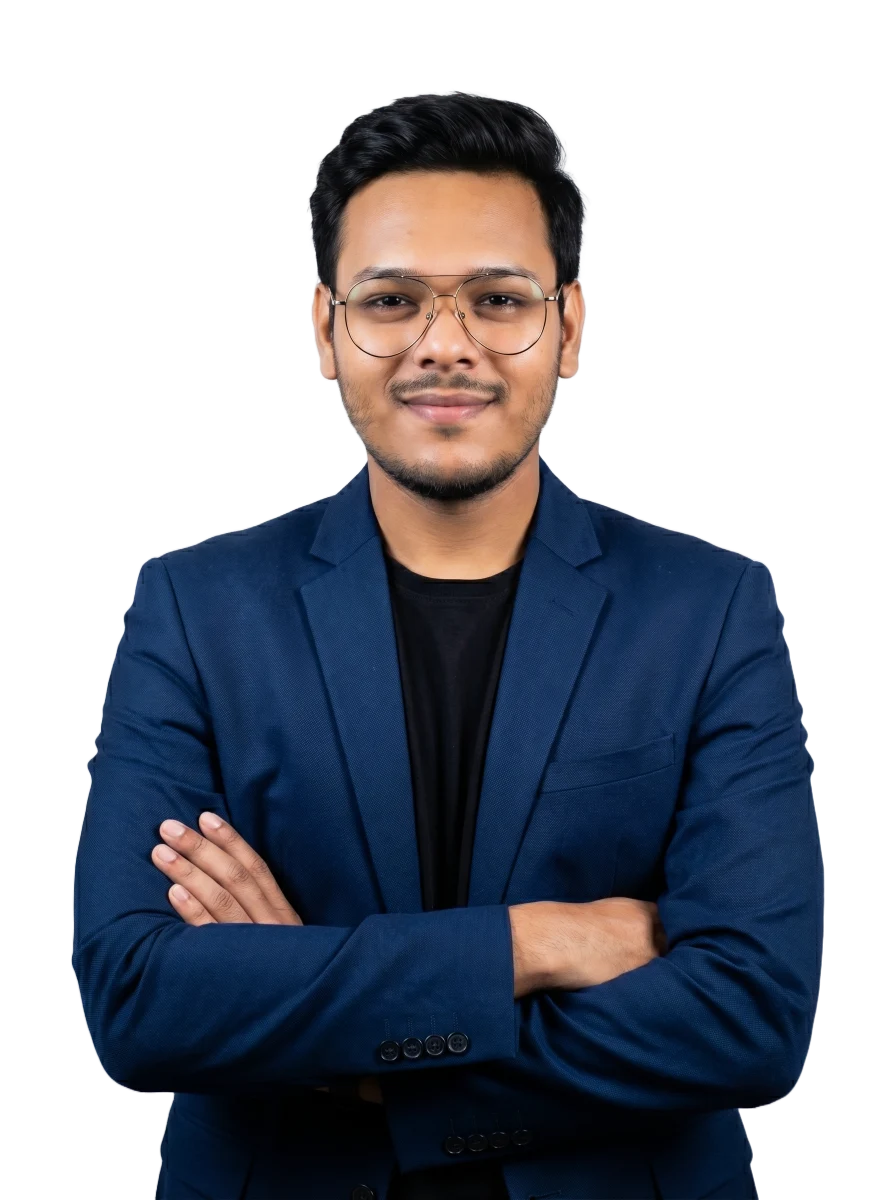 Home 1 Roshan Sharma - AI Consultancy Founder